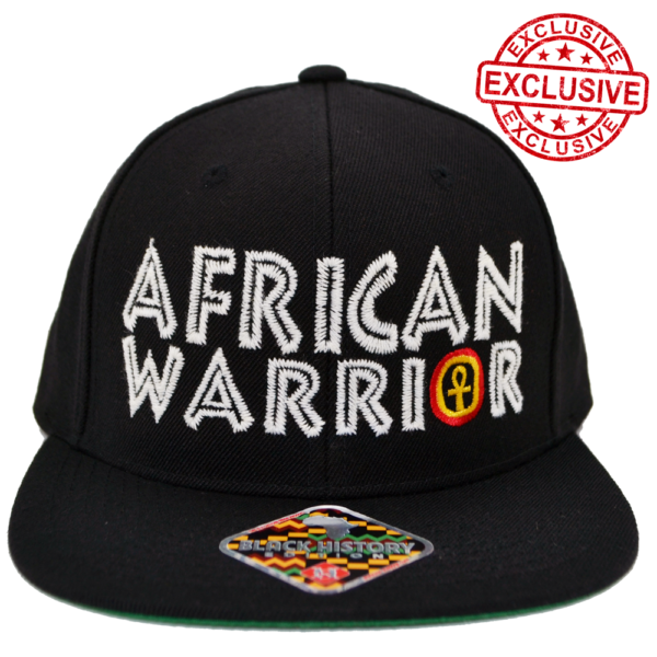 afican warrior 1