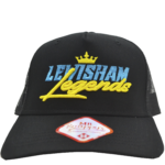 Mr Snappys x Lewisham Legends trucker cap Classic