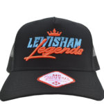 Mr Snappy’s x Lewisham Legends Neon Orange