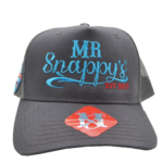 MS SNAPPY SERIES CHARCOAL TRUCKER